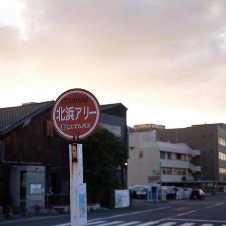 Hotel Kitahama Sumiyoshi Takamacu Exteriér fotografie