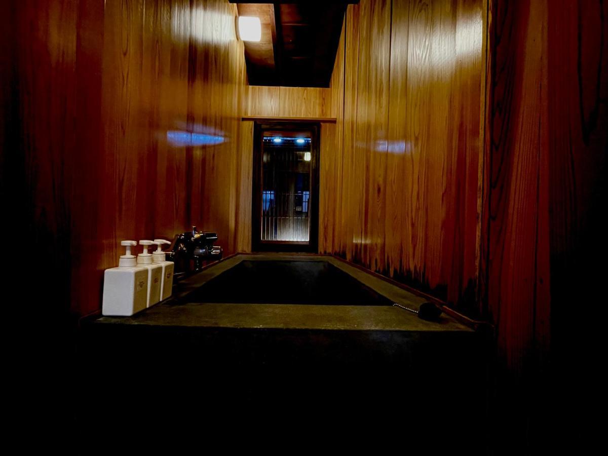 Hotel Kitahama Sumiyoshi Takamacu Exteriér fotografie
