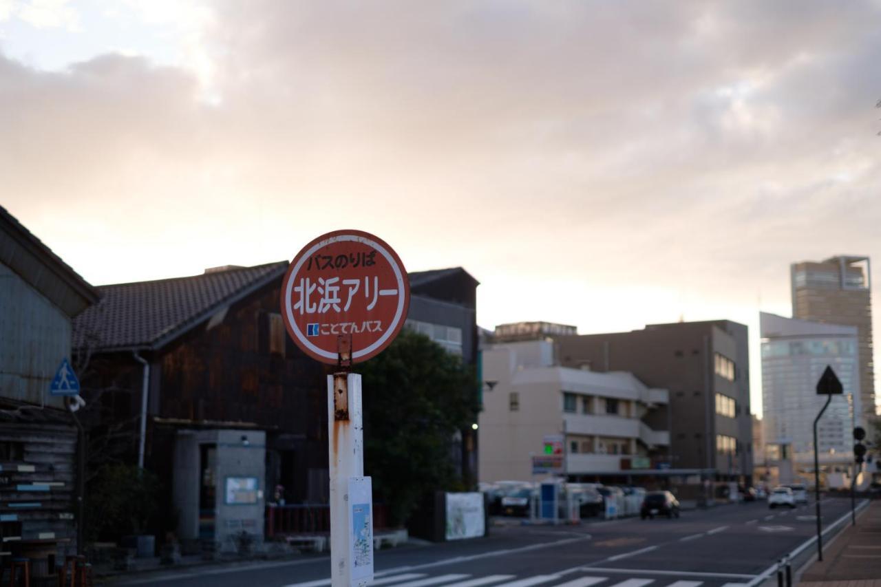 Hotel Kitahama Sumiyoshi Takamacu Exteriér fotografie
