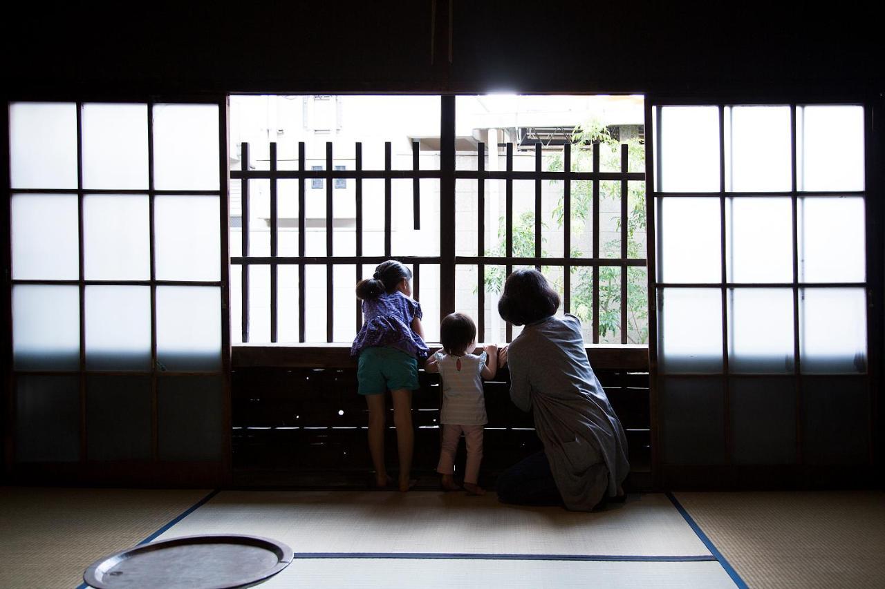Hotel Kitahama Sumiyoshi Takamacu Exteriér fotografie