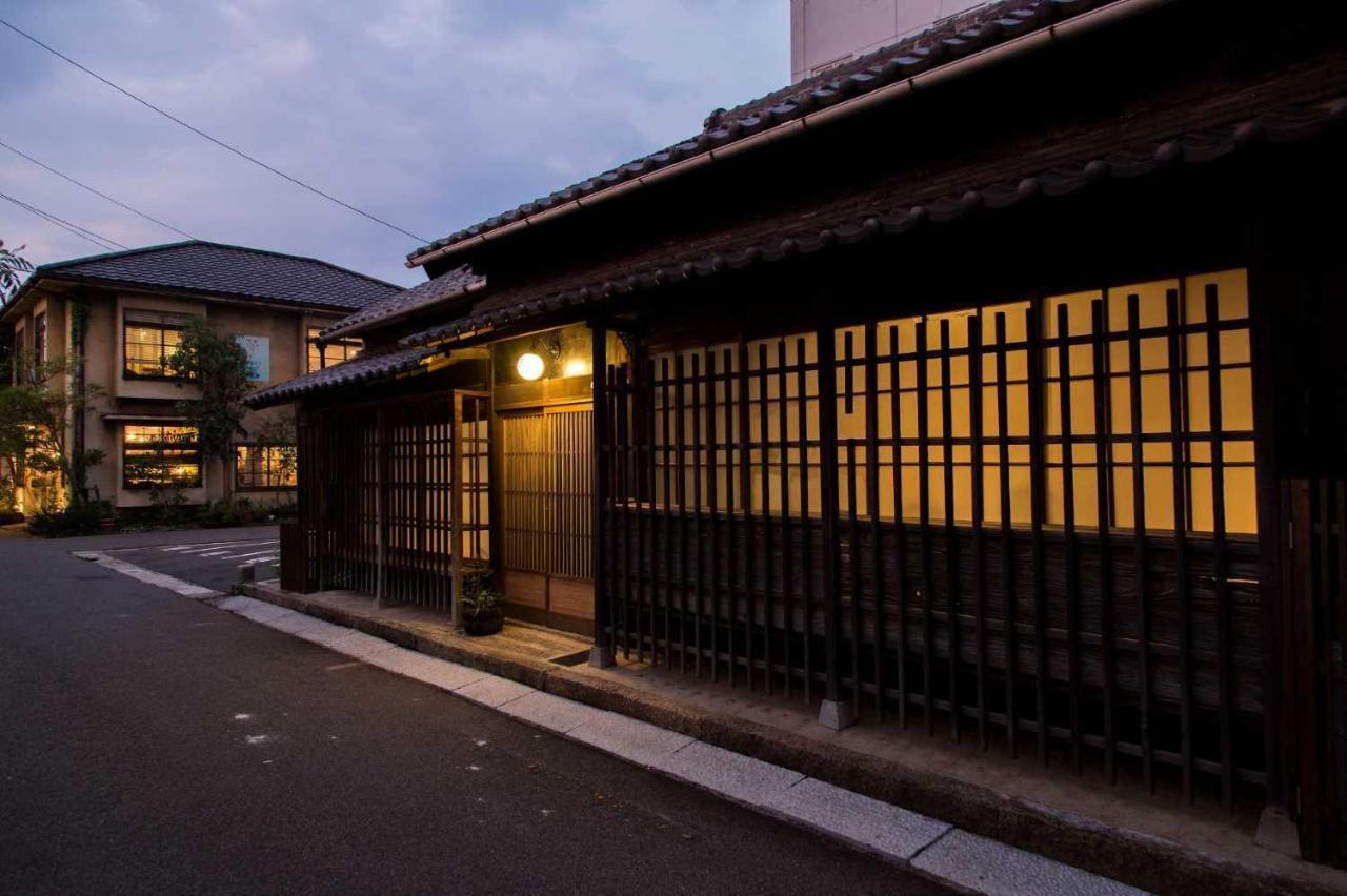 Hotel Kitahama Sumiyoshi Takamacu Exteriér fotografie