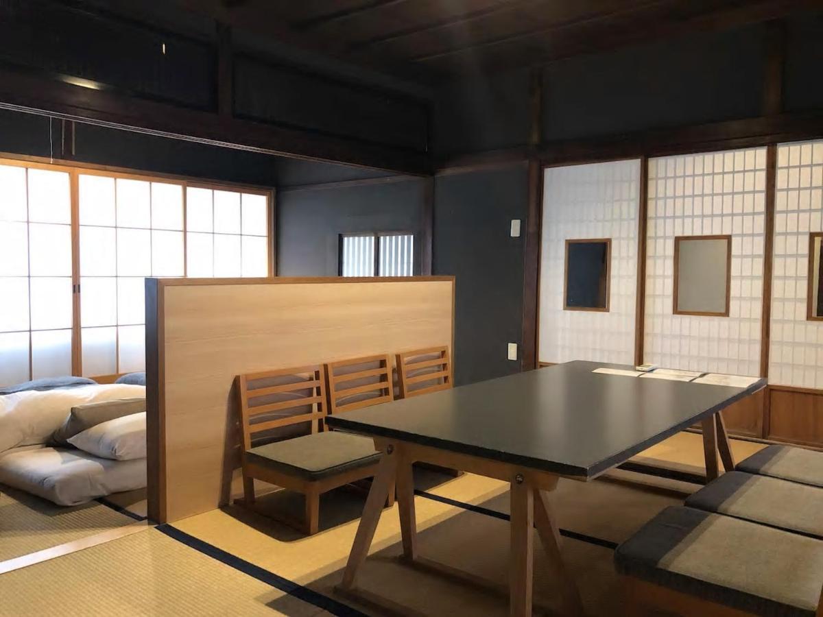 Hotel Kitahama Sumiyoshi Takamacu Exteriér fotografie